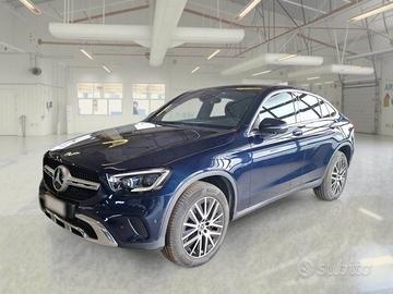 MERCEDES-BENZ GLC 300 DE COUPE 4MATIC EQ-POWER SPO