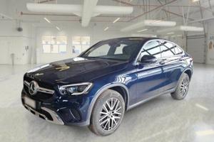 MERCEDES-BENZ GLC 300 DE COUPE 4MATIC EQ-POWER SPO