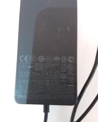 Alimentatore Microsoft Surface 48W - Mod. 1536