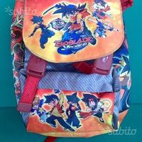 Zaino dragon baal scuola materna