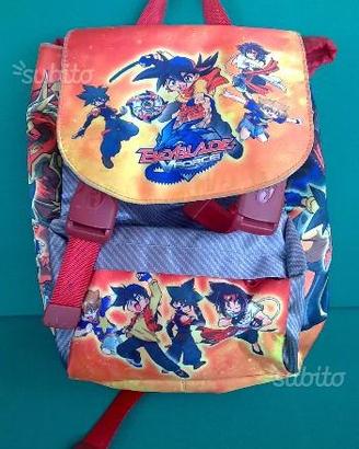 Zaino dragon baal scuola materna