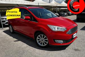 Ford C-Max Grand 7 1.5 tdci 120cv Titanium 7 posti