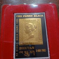 francobollo "Penny Black"