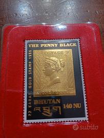 francobollo "Penny Black"