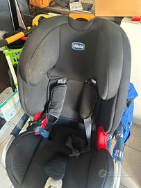 Seggiolino auto