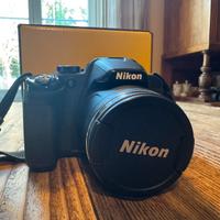 Nikon Coolpix P530