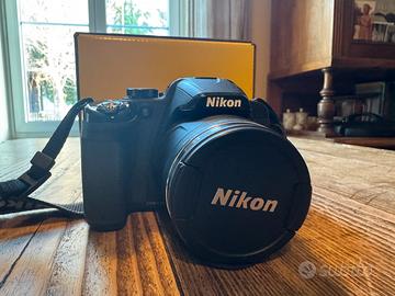 Nikon Coolpix P530