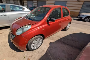 Nissan Micra Benzina/GPL 1.2