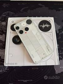Nothing Phone 3 12/256gb White