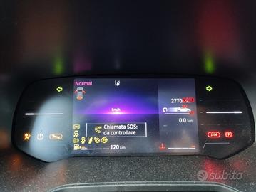 Quadro strum RENAULT CLIO 999cc benz 2024