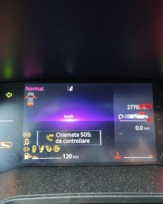 Quadro strum RENAULT CLIO 999cc benz 2024