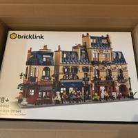 Lego Bricklink Parisian street 910032
