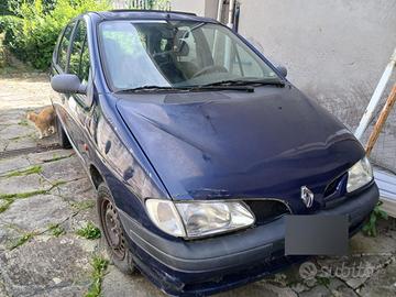 renault megane scenic 1997