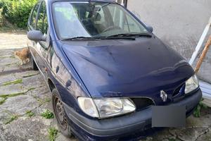 renault megane scenic 1997