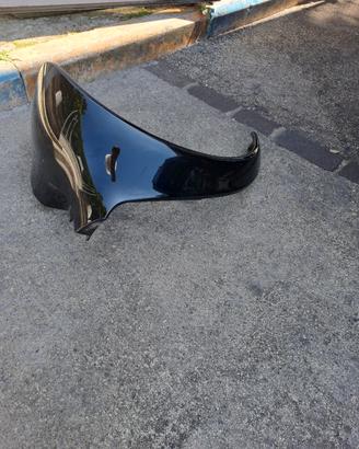 parafango posteriore destro  smarth cabrio 