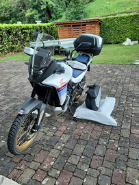 Honda Transalp 750, 2024