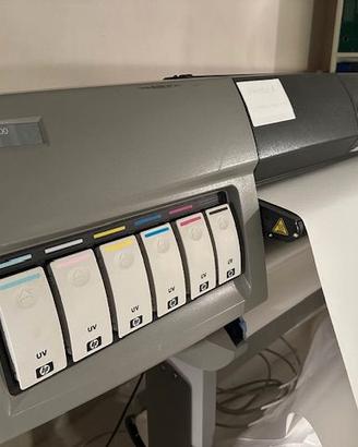 Plotter hp 5500