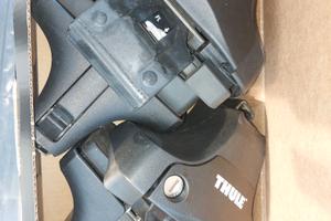 Attacchi Thule 1406 + Thule Rapid System 754 Golf