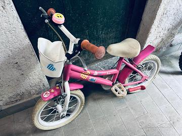 Bici bambina