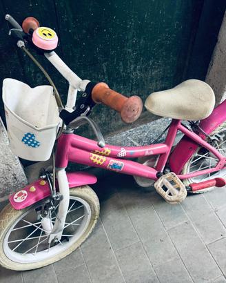 Bici bambina