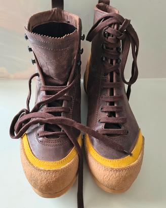 Stivaletti Pantofola d'oro 