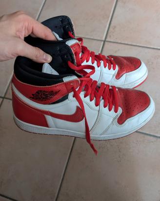 Nike air jordan 1 High retro