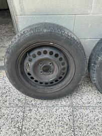 ruote per honda jazz 1.4 bezina seconda serie.