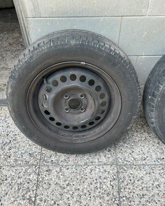 ruote per honda jazz 1.4 bezina seconda serie.