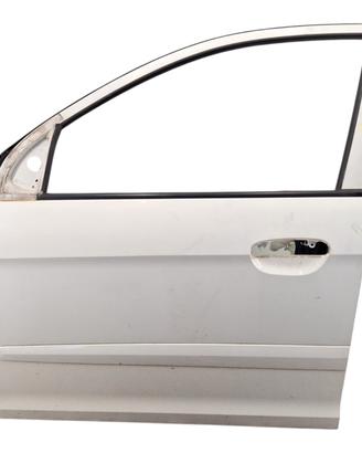 Porta anteriore sinistra Kia Picanto 2008 bianca