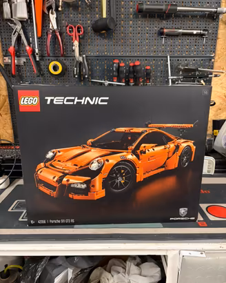 LEGO Technic Porsche 911 GT3 RS - Sigillato