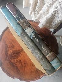 La Cappella Sistina in Vaticano I e II volume