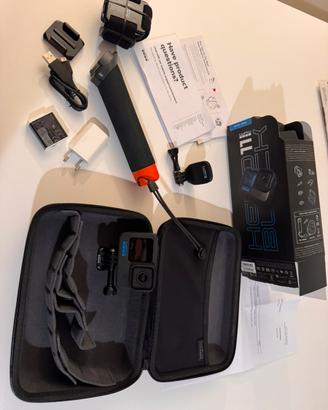 Gopro11 Black bundle