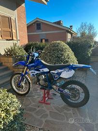 Yz 125 targata