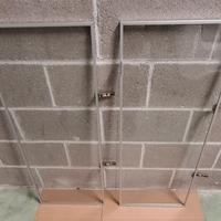 ANTE  VETRO BILLY 40CMx97CM