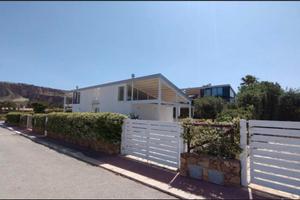 Villa bifamiliare mare Custonaci - S.Vito Lo Capo-
