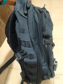 zaino tattico + cinturone da GPG 