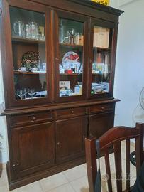 Credenza arte povera