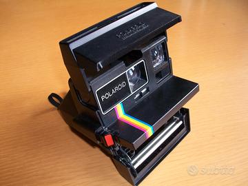 Polaroid "Pronto 600" a svil.po immediato