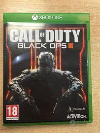 Call of duty black ops 3 xbox one