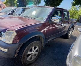 Isuzu D-Max 3.0 TD cat Space Cab 4WD Pick-up LS Au