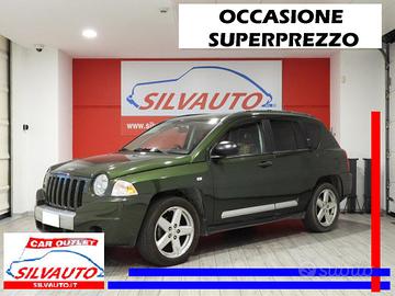 Jeep Compass 2.0 td Limited 4wd