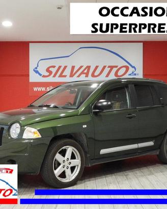 Jeep Compass 2.0 td Limited 4wd