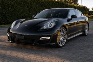 PORSCHE PANAMERA TURBO UNICO PROPRIETARIO