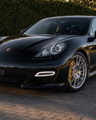 PORSCHE PANAMERA TURBO UNICO PROPRIETARIO