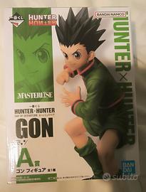 Action figure Gon Hunter x Hunter ichibankuji
