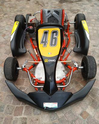 GO KART COMER 60