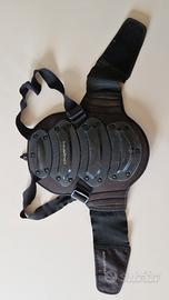Paraschiena equitazione