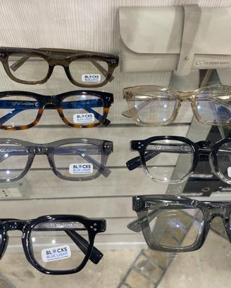 Os sunglasses occhiali blocks blue light