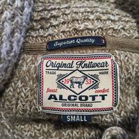 Pullover invernale da uomo,taglia S-M