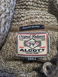 Pullover invernale da uomo,taglia S-M